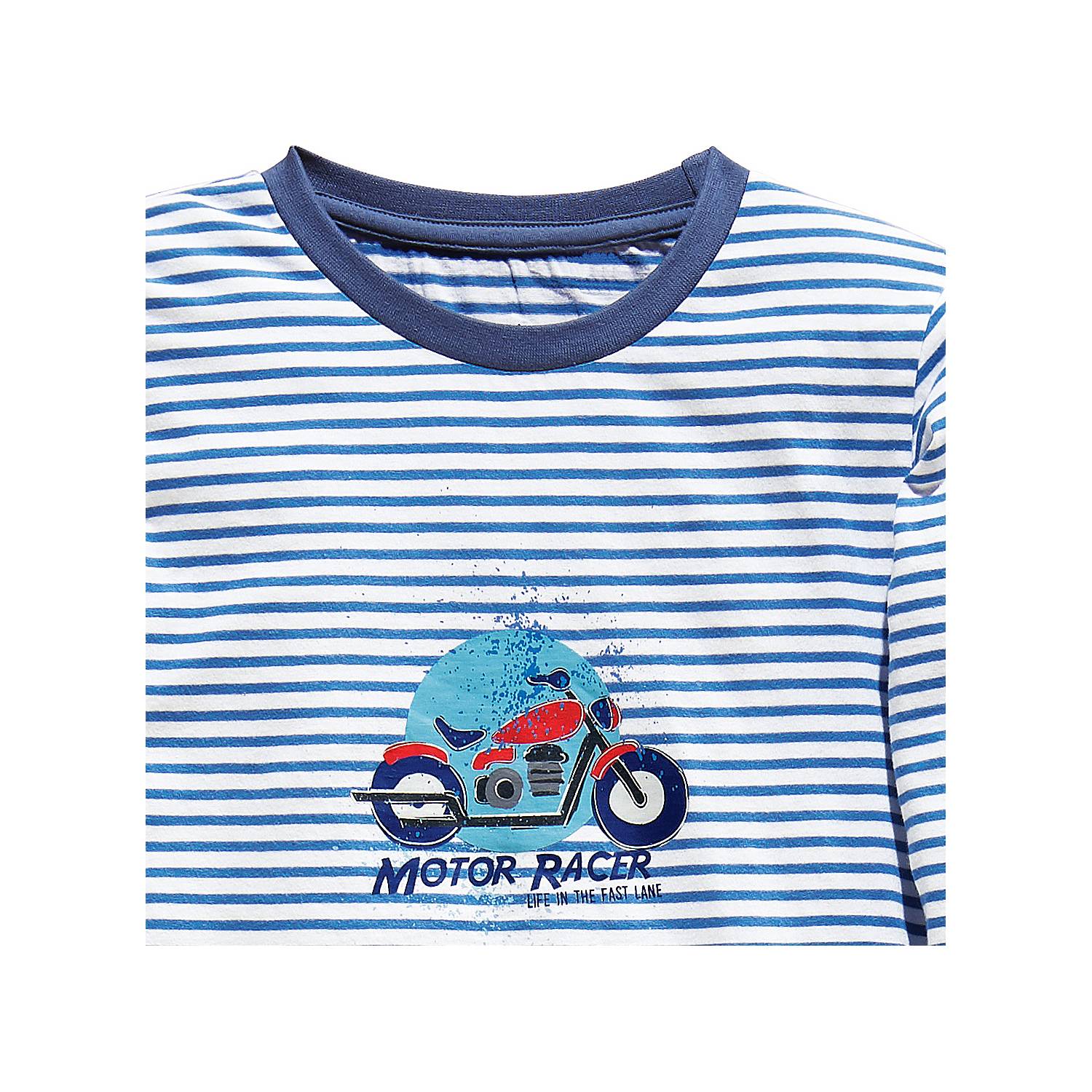 Erwin Müller Single-Jersey Kinder-Schlafanzug