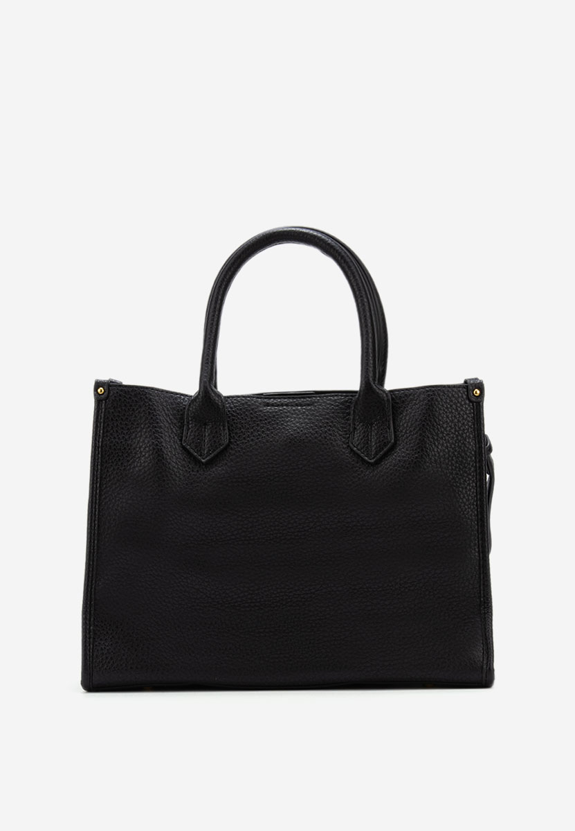 Sac pour le bureau noire Atalana