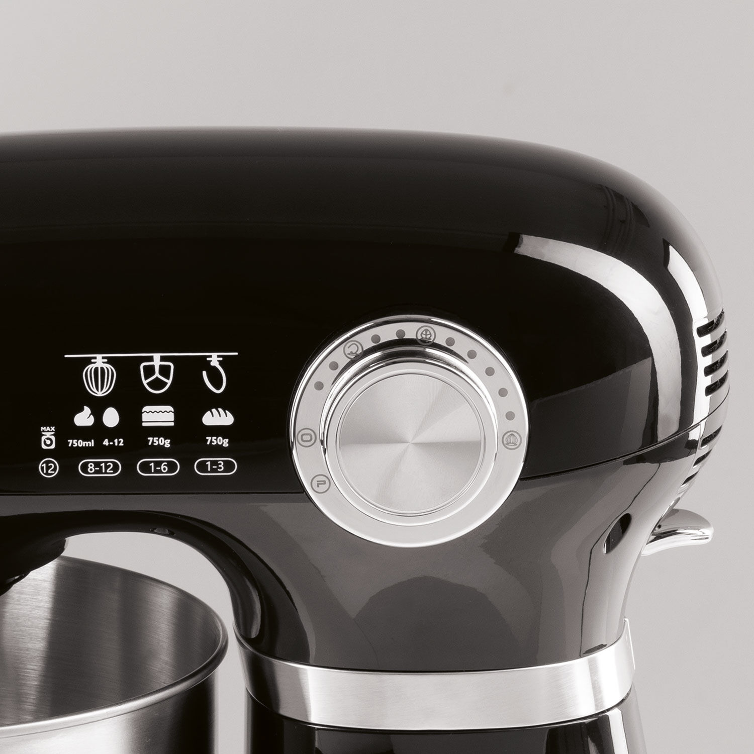 Gourmetmaxx Küchenmaschine