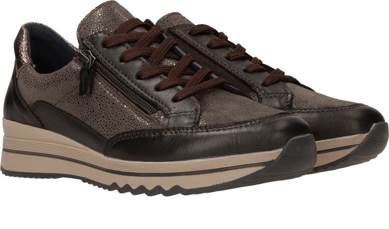 Sens Sneakers Bruin Dames