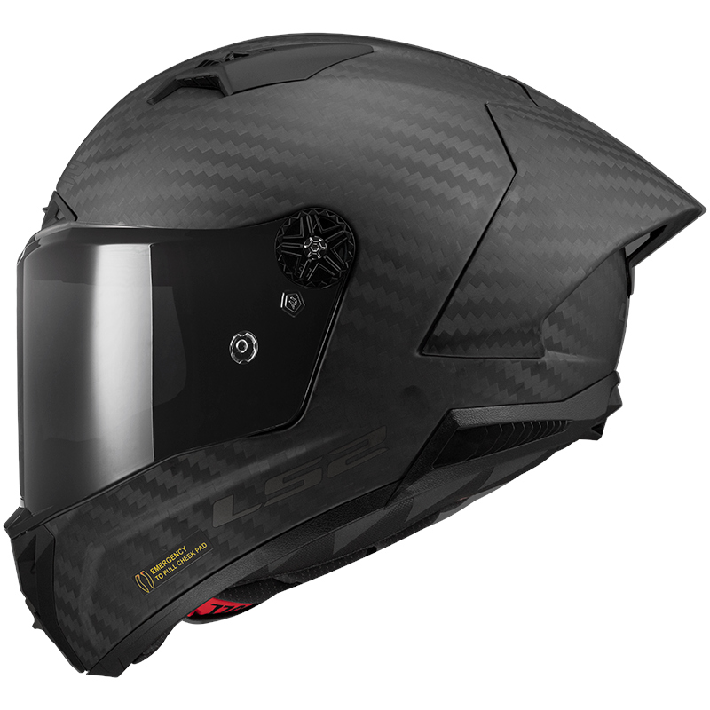 LS2 - Casque FF805 Thunder Carbon GP Pro Noir Mat