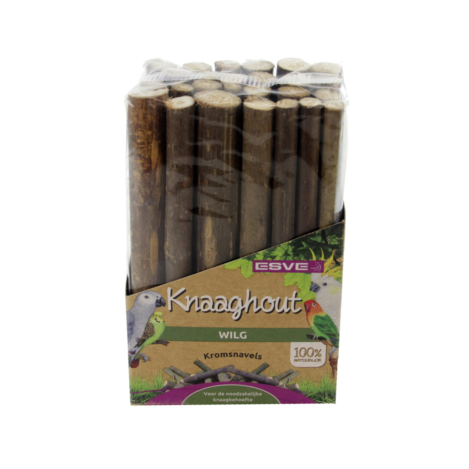 Esve Knaaghout - Vogel