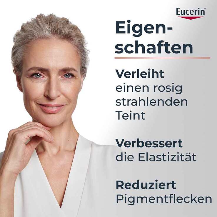 Eucerin Anti-Age Hyaluron-Filler + Elasticity Rose LSF 30, 50 ml