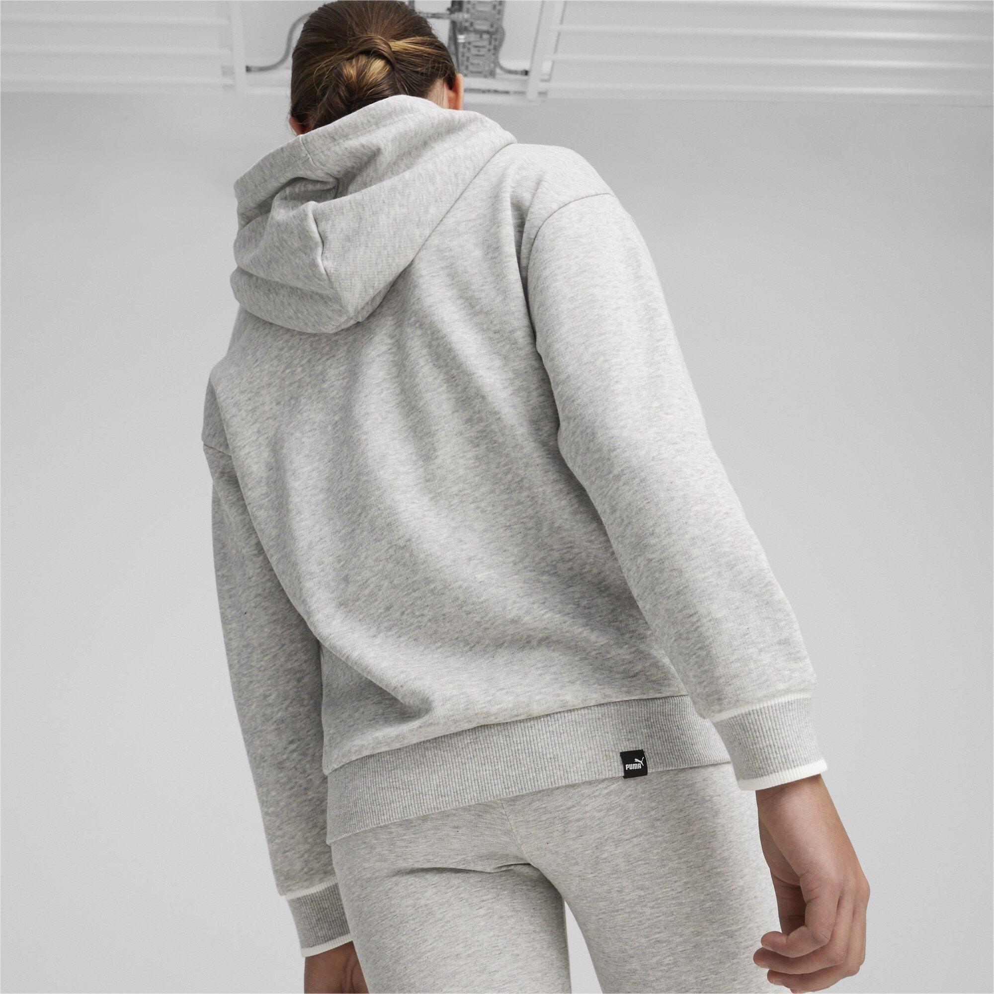 Puma Pure Colour Block Golf Quarter Zip Mens