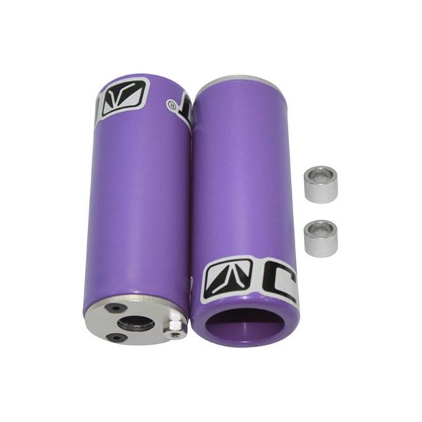 Pegs Nylon inkl. adapter lilla