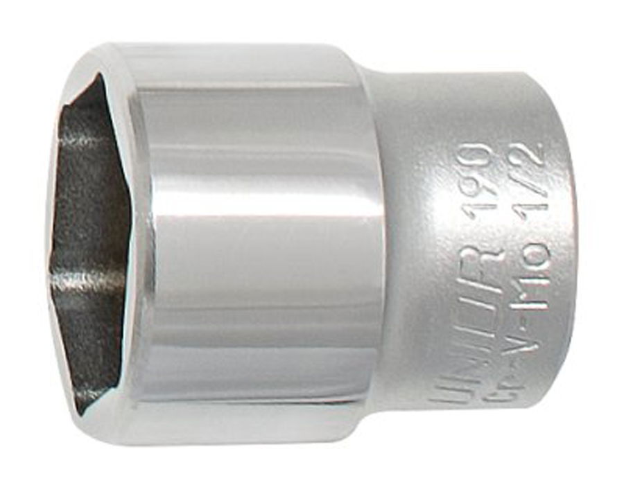 Unior Flat socket for suspension service