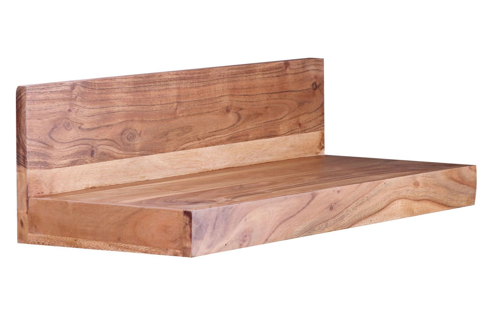 Wandboard Tarma Massivholz Akazie 60 cm