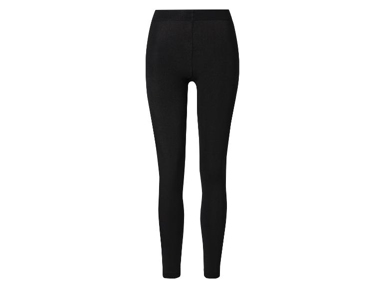 Dames thermolegging of -panty 100 DEN