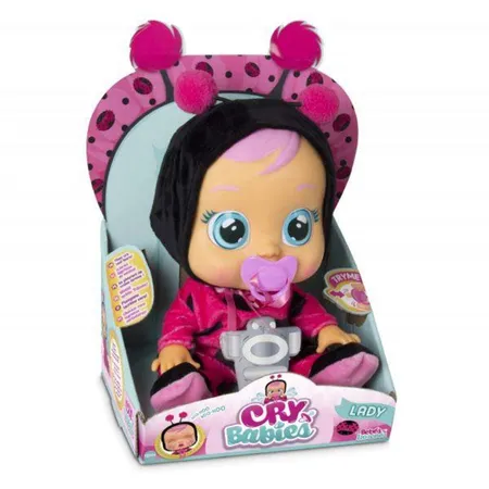 IMC Toys Cry Babies Lady