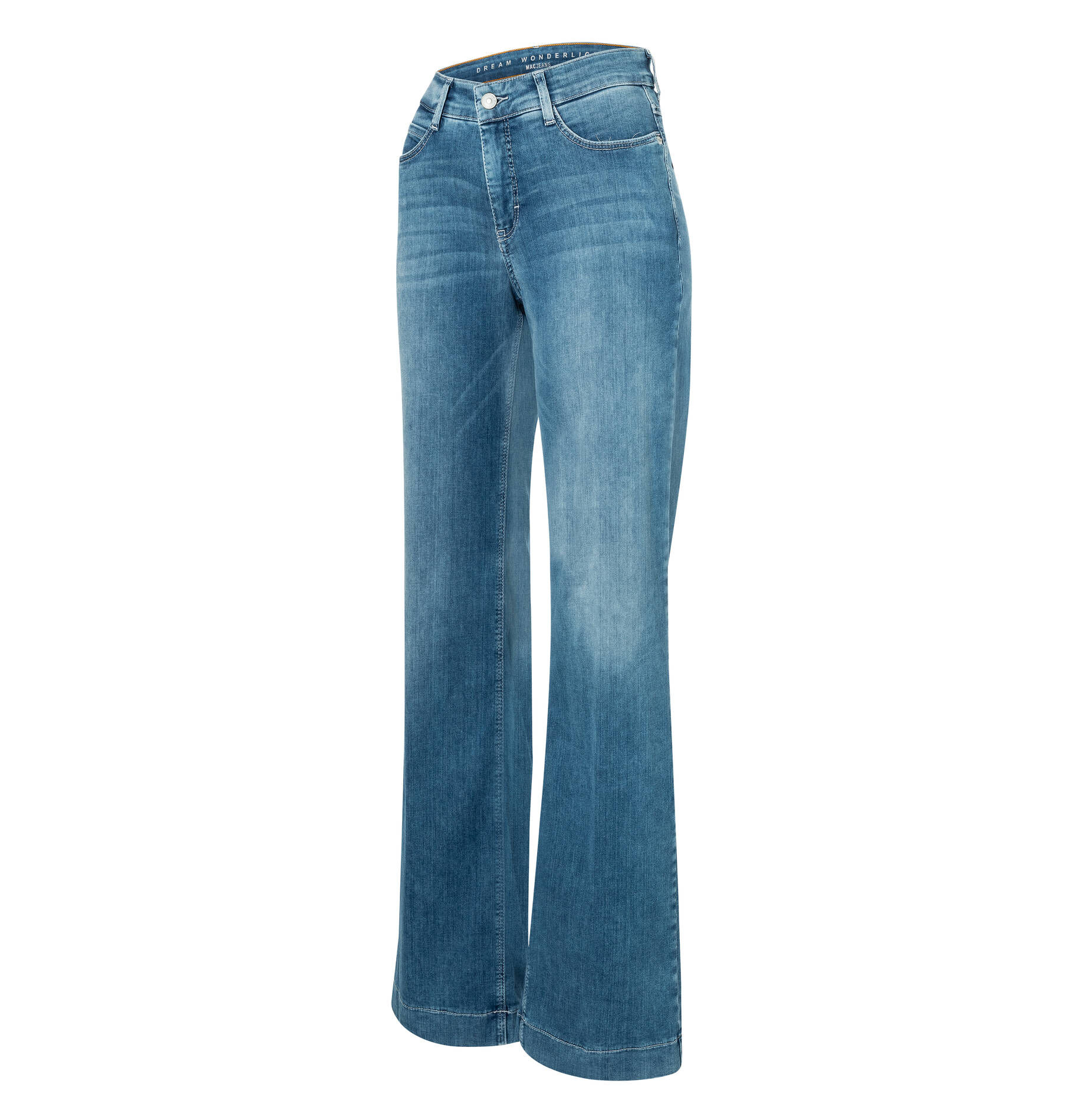 MAC| Damen Jeans DREAM WIDE Straight Fit