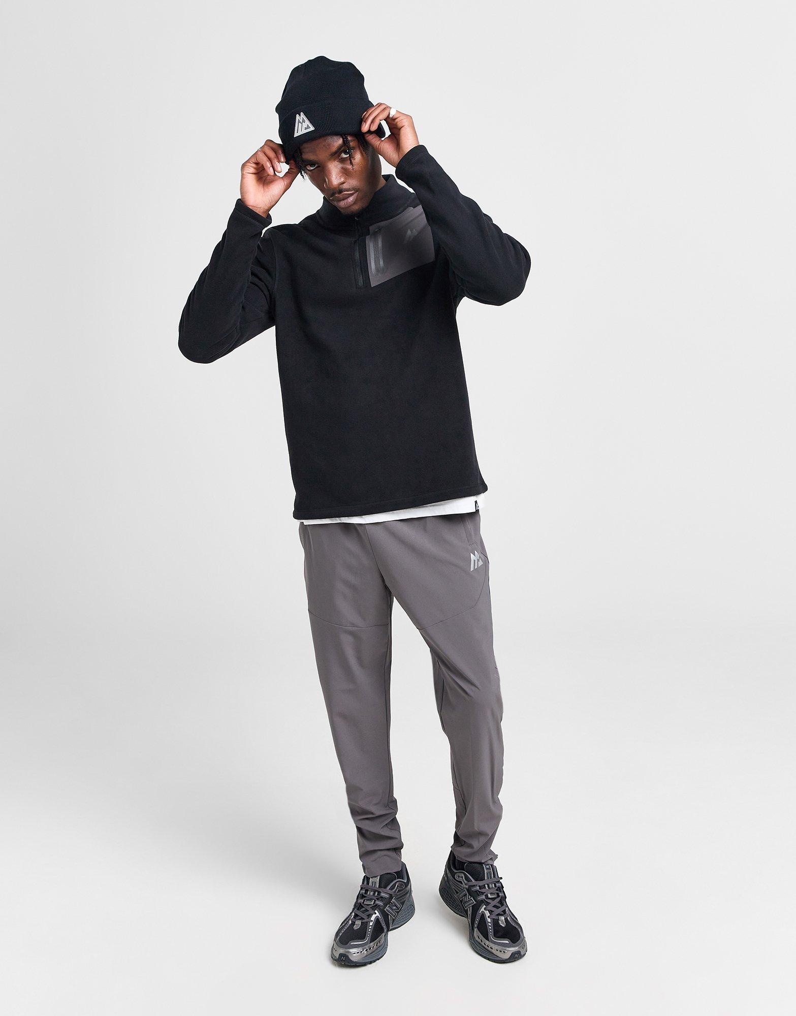MONTIREX Polaire Zippée Ascent Homme