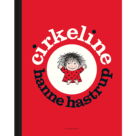 Cirkeline peg og find - Hanne Hastrup