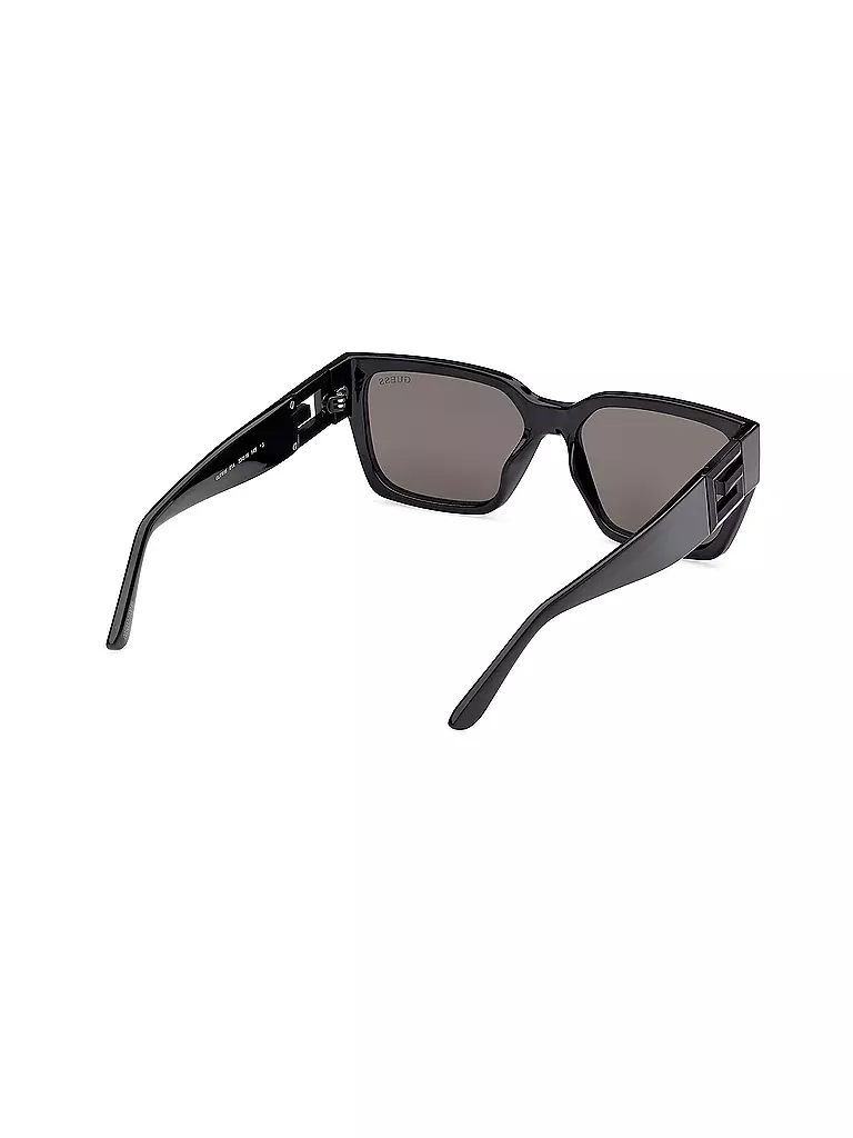 GUESS Sonnenbrille GU7916/55 schwarz