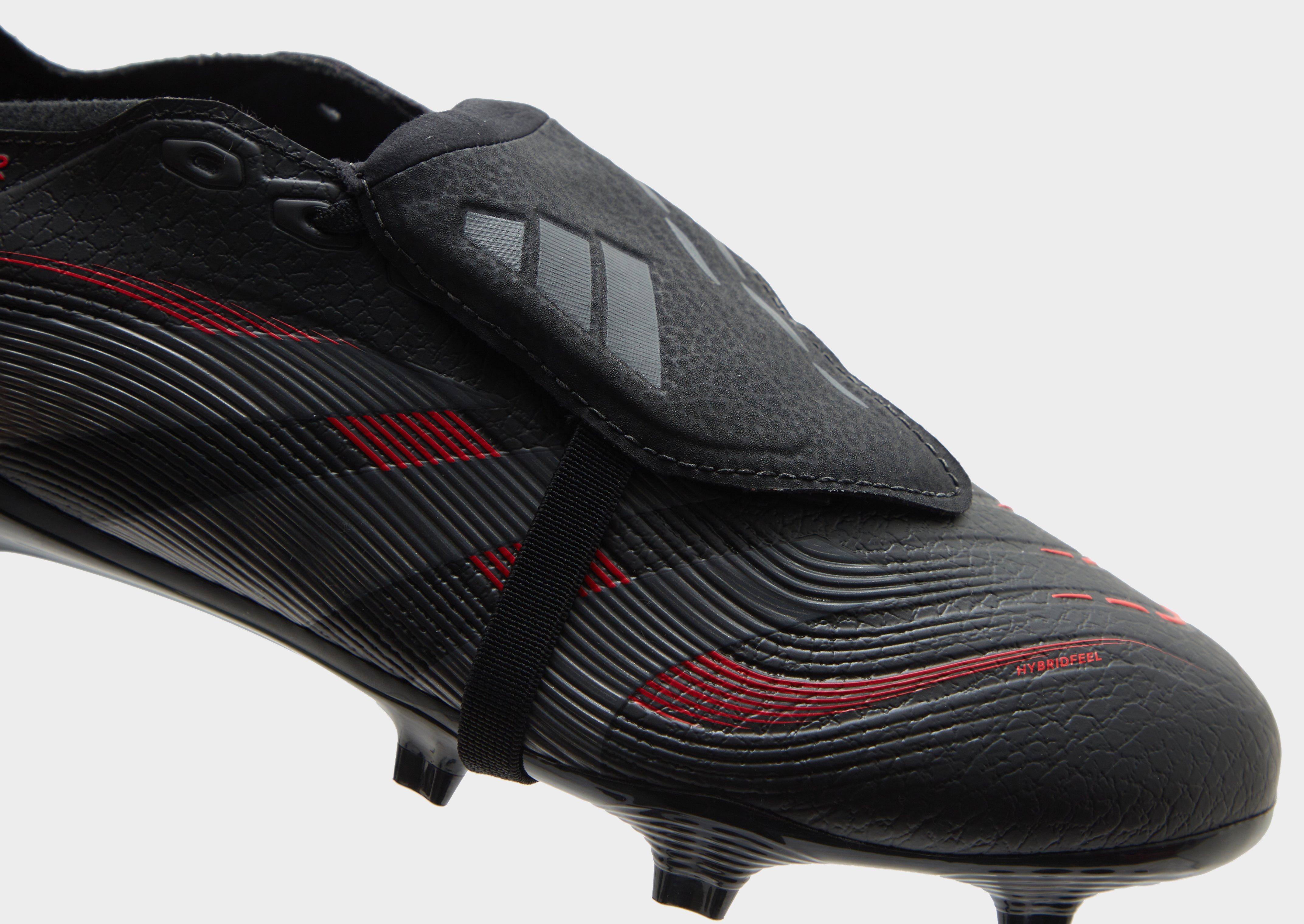 adidas Chaussure Predator languette rabattue Terrain souple/Multi-surfaces