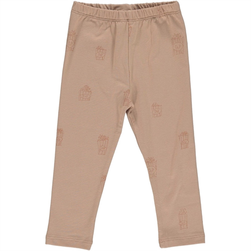 Nude Malak Leggings - GRO → Luksusbaby.dk