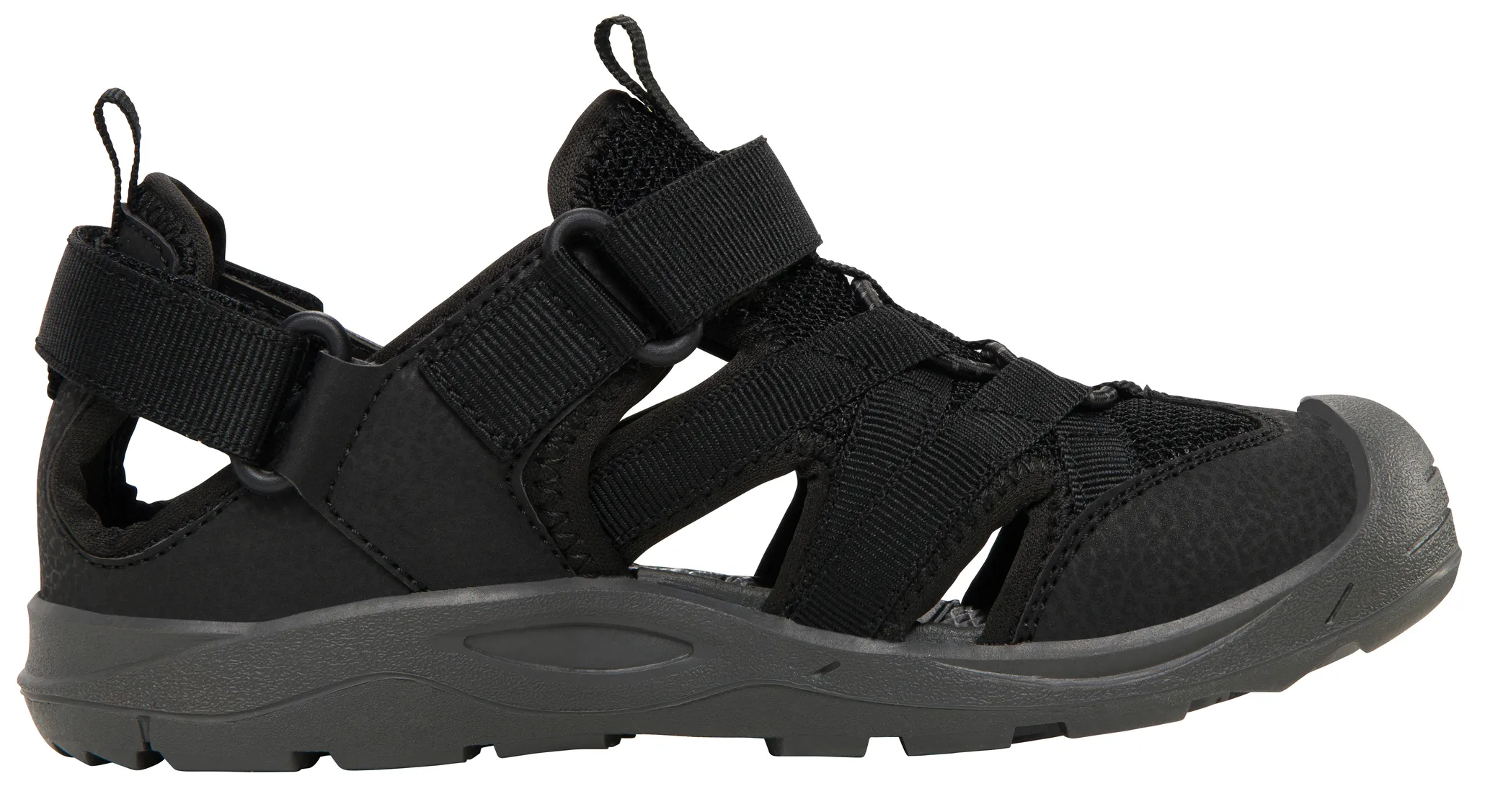 Viking Kids' Adventure Black/Charcoal