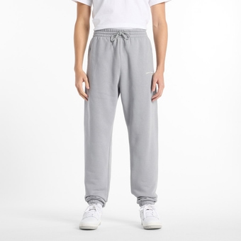 New Balance Reimagined Fleece Graphic Jogger Hose Yst Herren