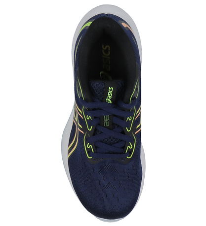 Asics Sko - GEL-CUMULUS 26 GS - Blåe Expanse/Bright Sunstone