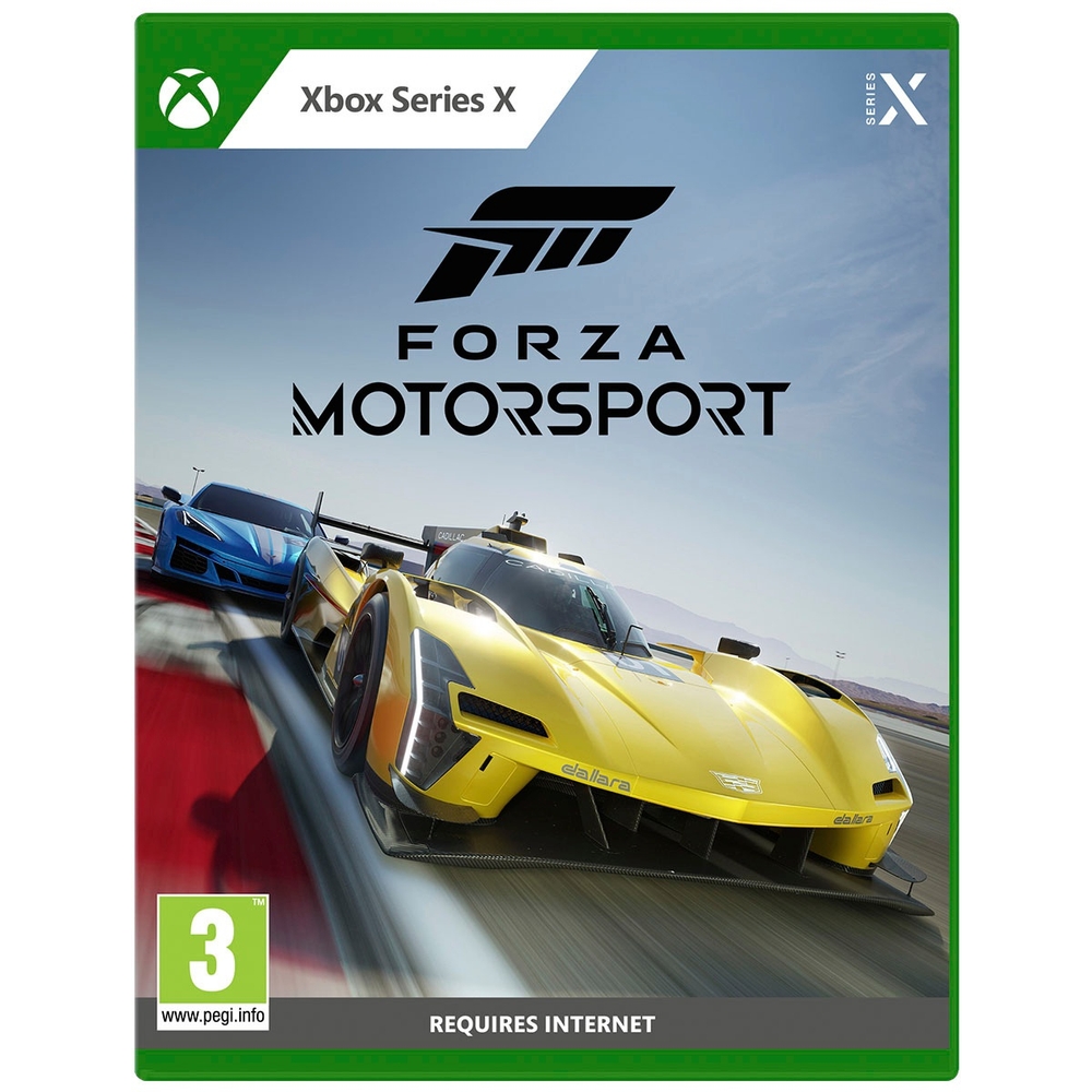 Forza Motorsport für Xbox Series X