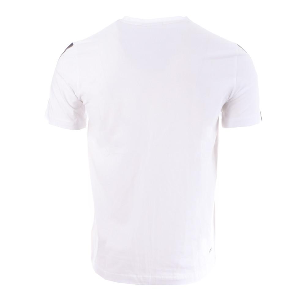 Hungaria T-shirt Blanc Homme Hungaria Talang