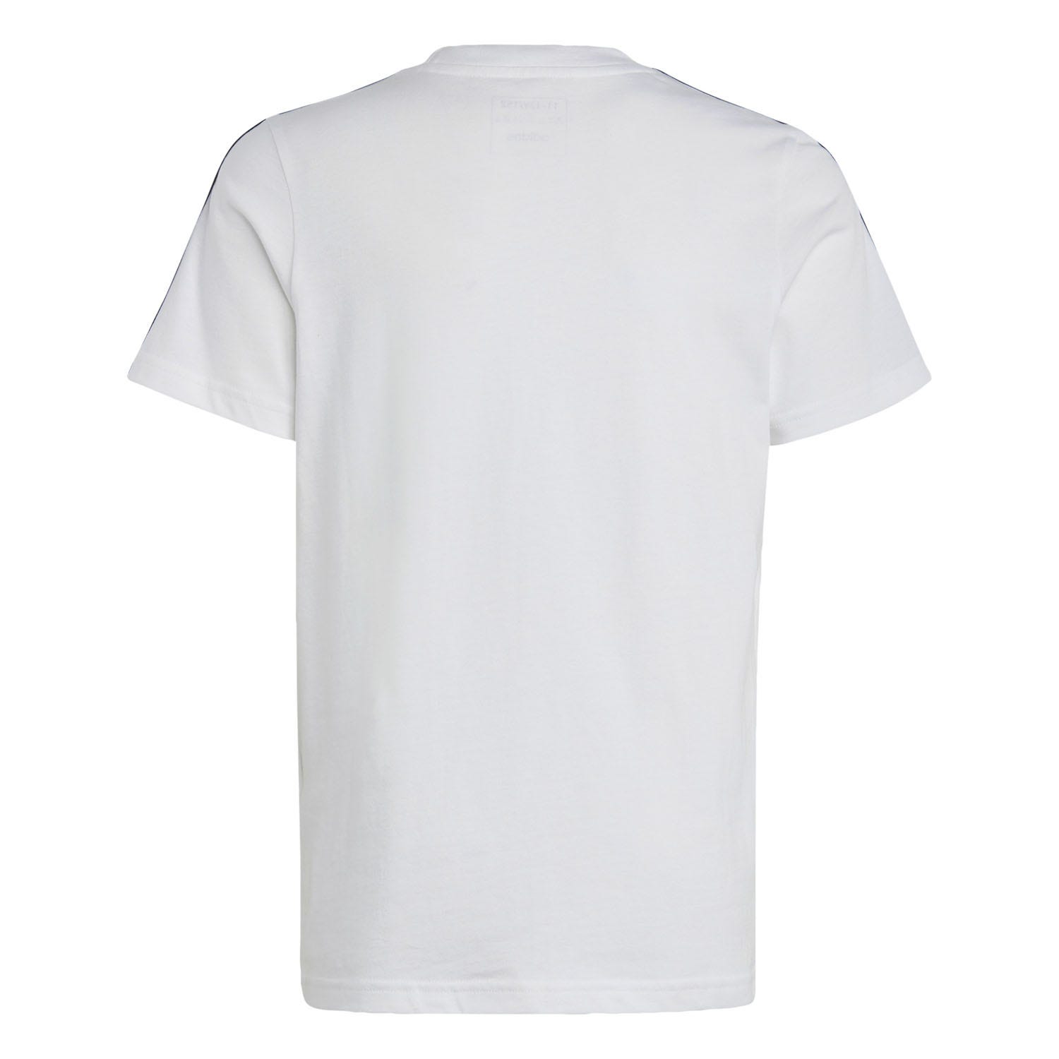 adidas  Unisex Essentials 3-Stripes Cotton T-Shirt