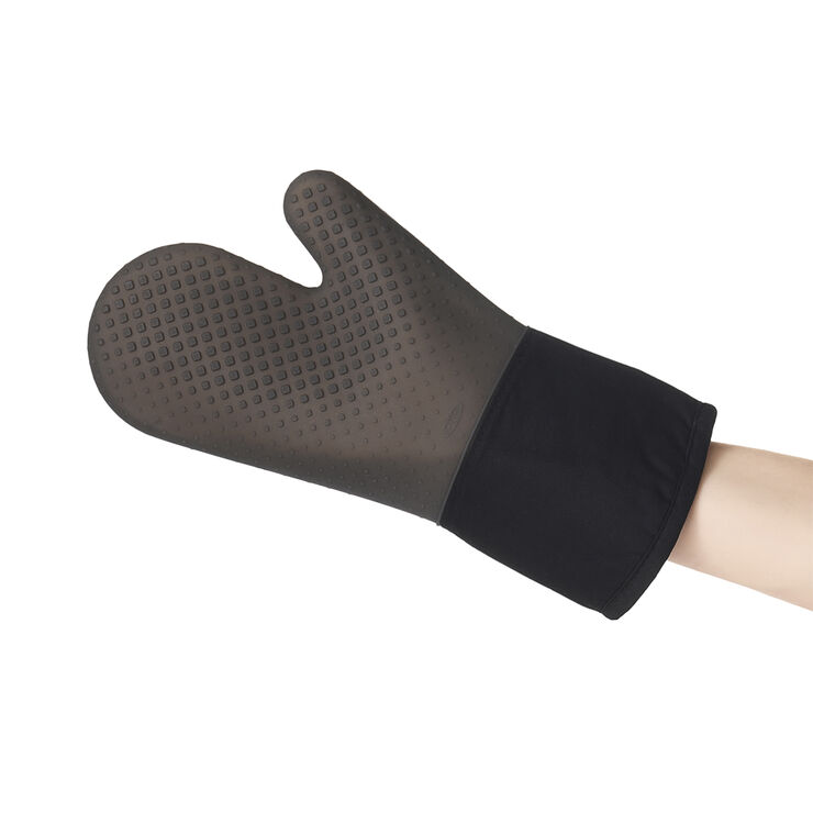 OXO Silicone Oven Mitt - Black