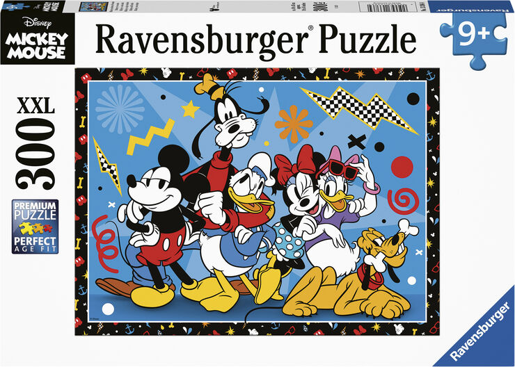 Ravensburger puslespil Ravnsburger 150brik ass