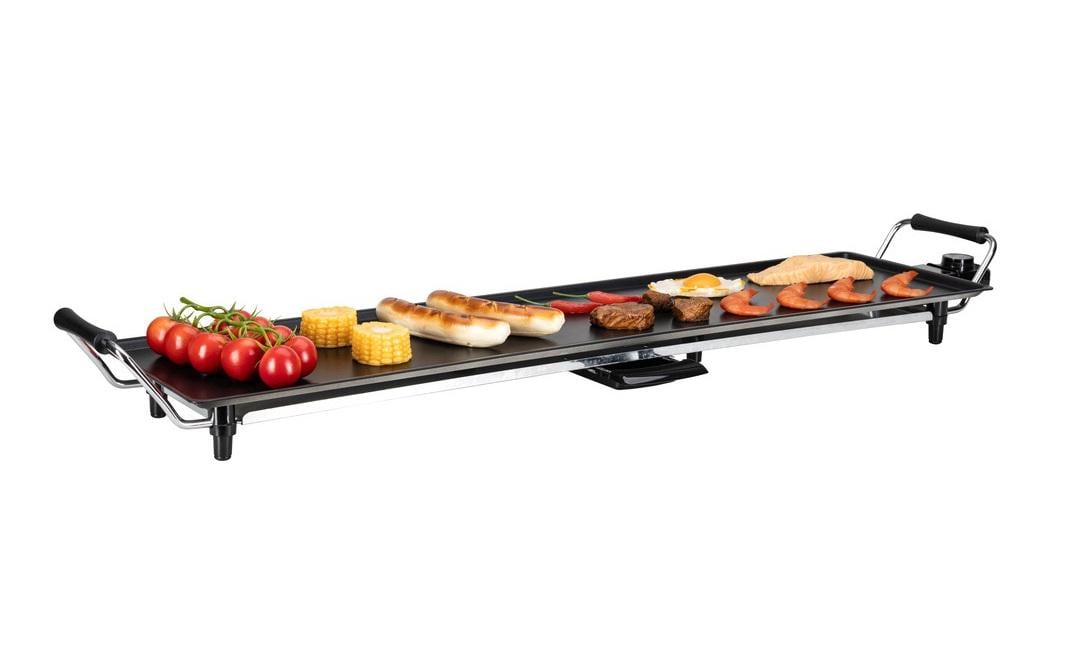 Tischgrill Teppanyaki Grill 90 1800 WLeistungsstarker Tischgrill