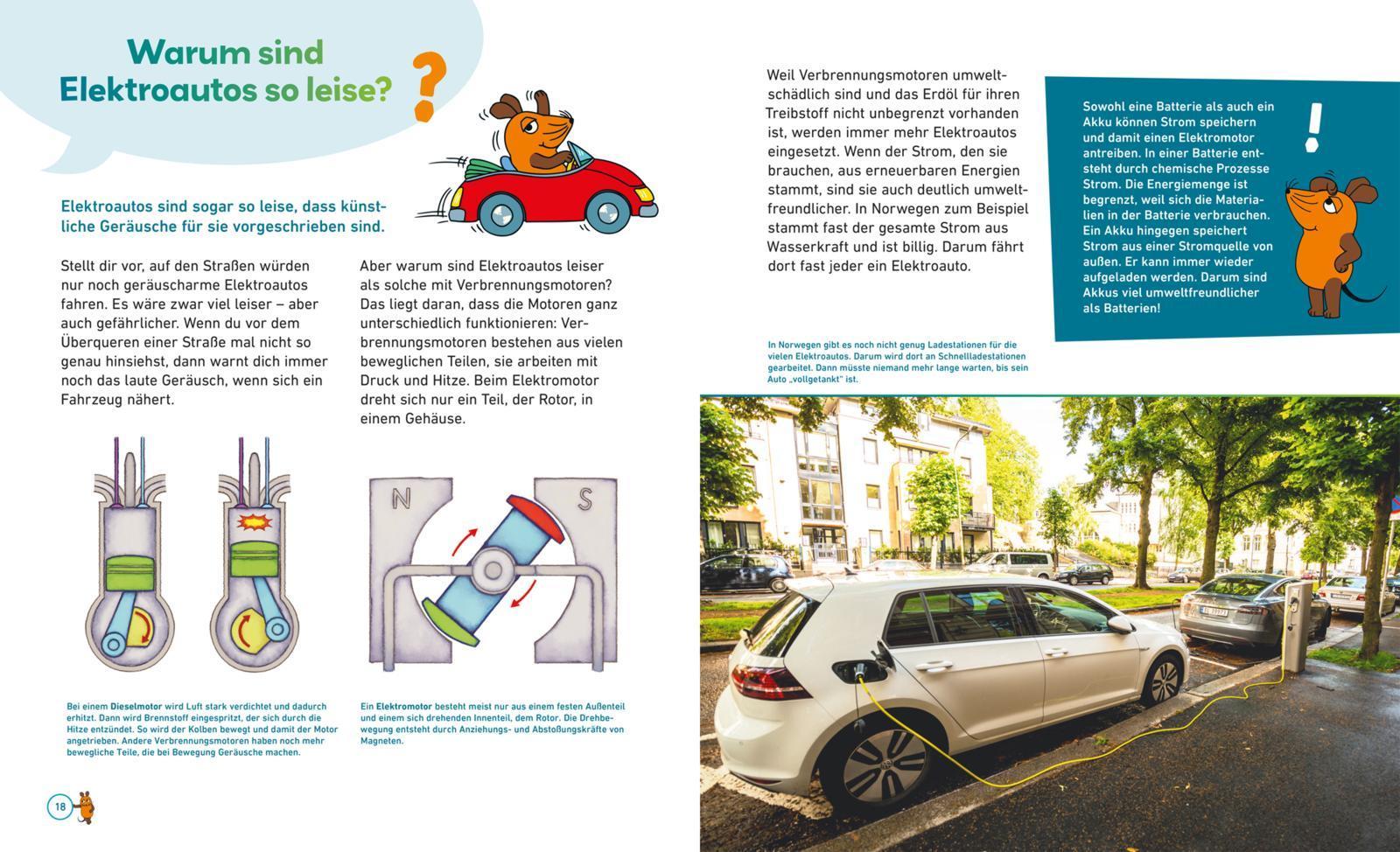 Frag doch mal ... die Maus / Frag doch mal ... die Maus: Umwelt und Energie