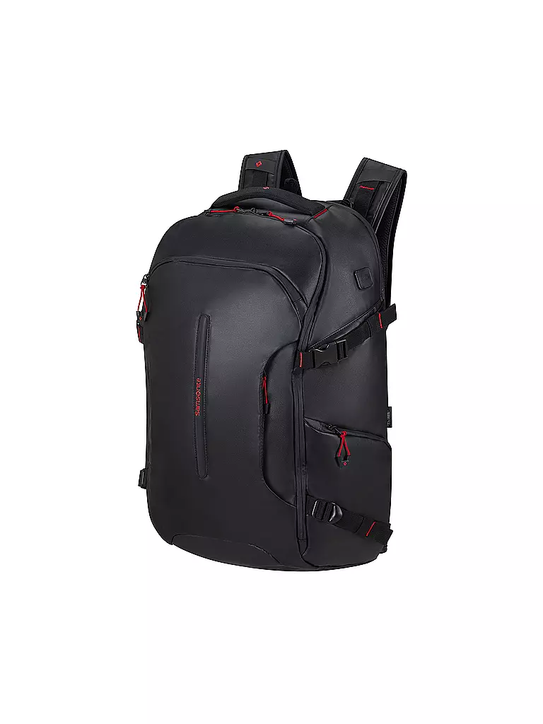 SAMSONITE Rucksack - Reiserucksack ECODIVER  Small Black schwarz