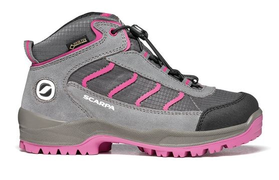 Scarpa Mistral Kid GTX<br>Fjellsko til barn/junior