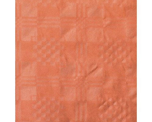 Tafelkleed papier terracotta 100 cm x 10 m