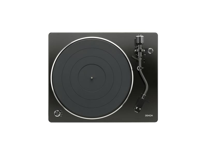 Denon Plattenspieler DP-450USB Schwarz Hi-Fi-Plattenspieler