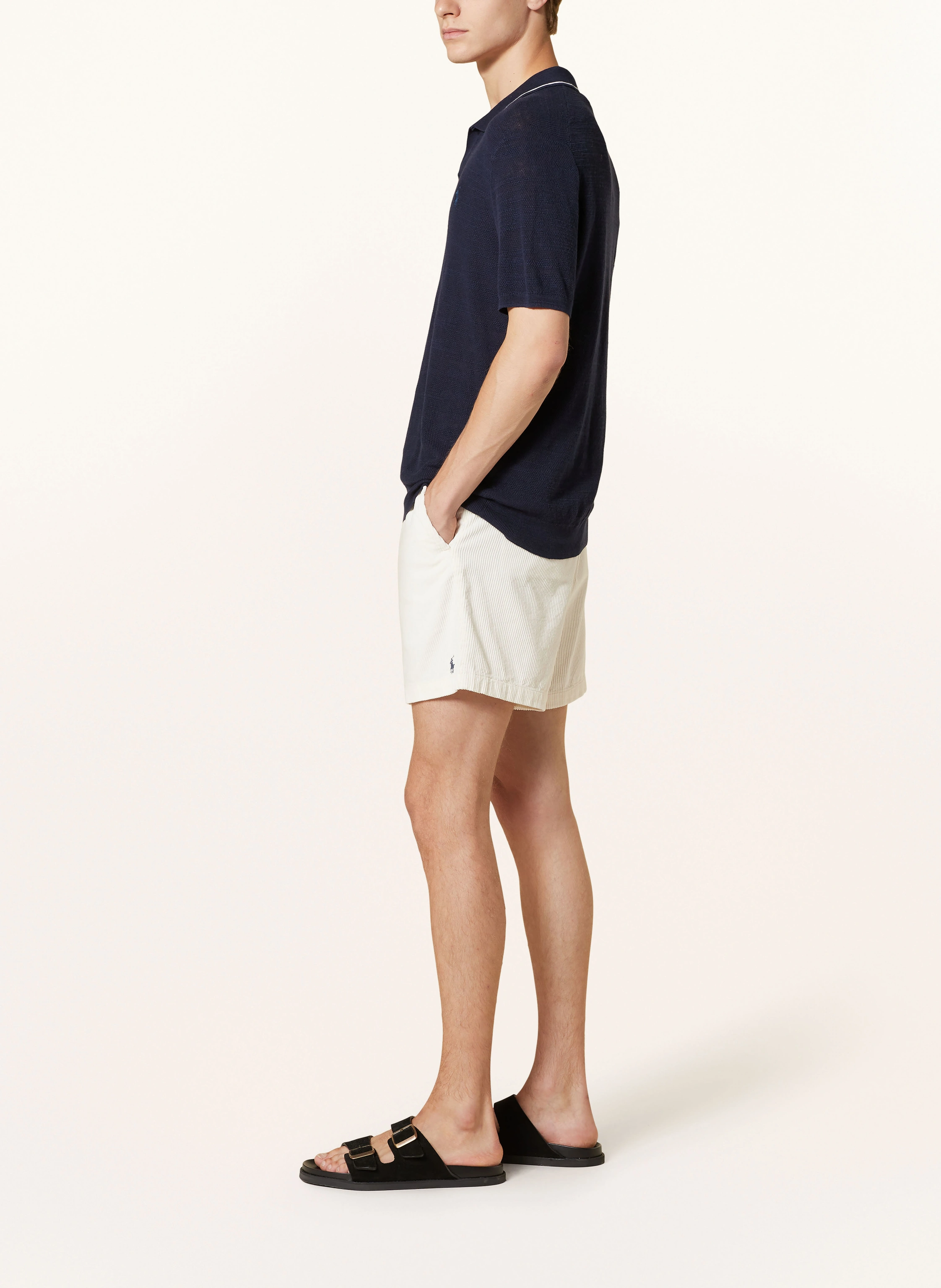 POLO RALPH LAUREN Cord-Shorts Classic Fit