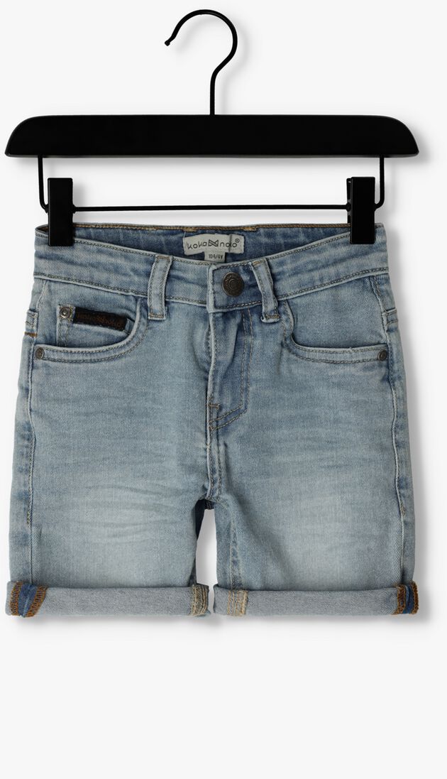 KOKO NOKO blauwe koko noko shorts t46882