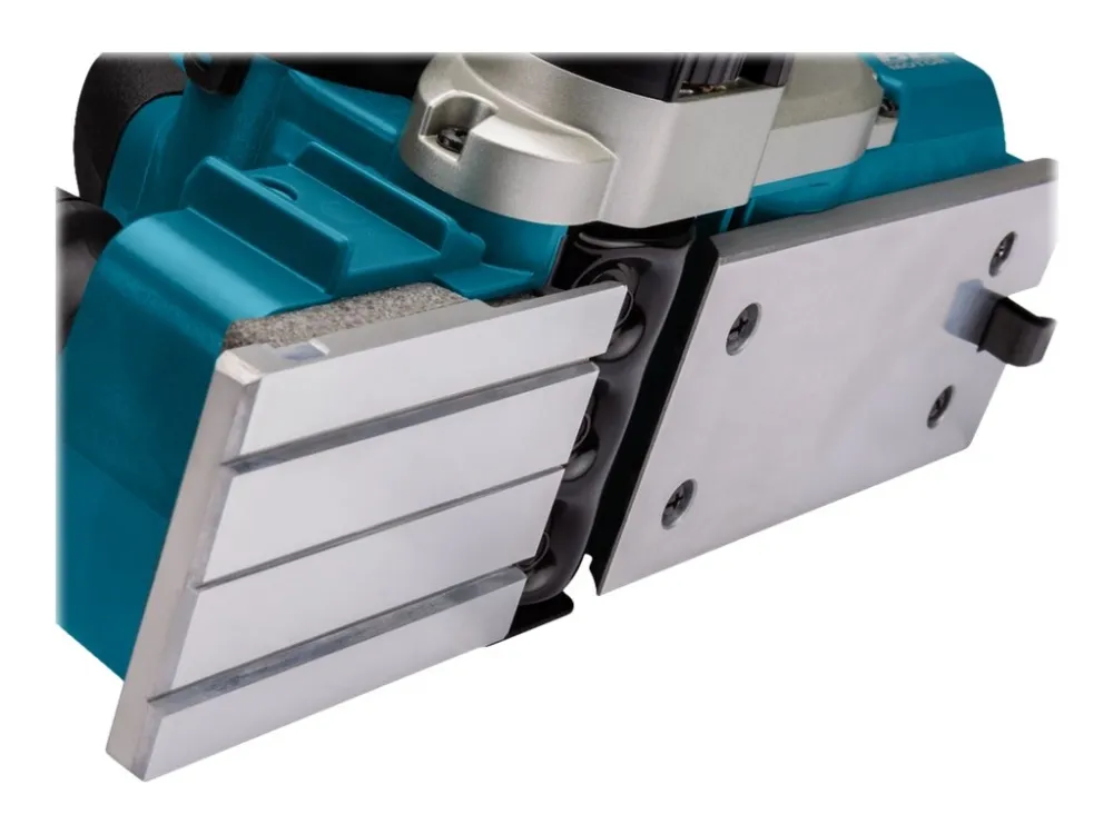 Makita DKP181ZJ - Høvl - ledningfri - intet batteri - 18 V - SOLO