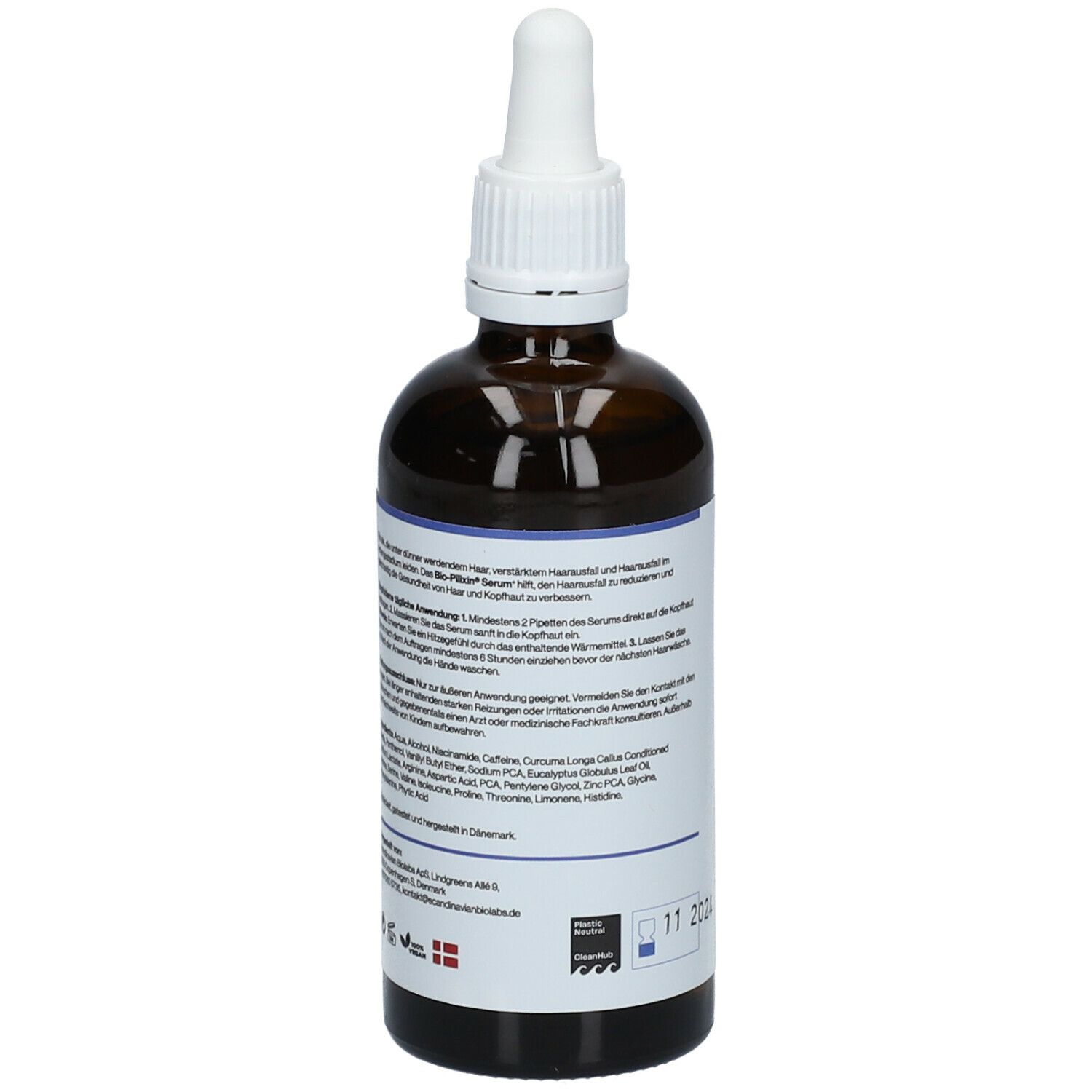Scandinavian® Biolabs Bio-Plixin® Serum Frau