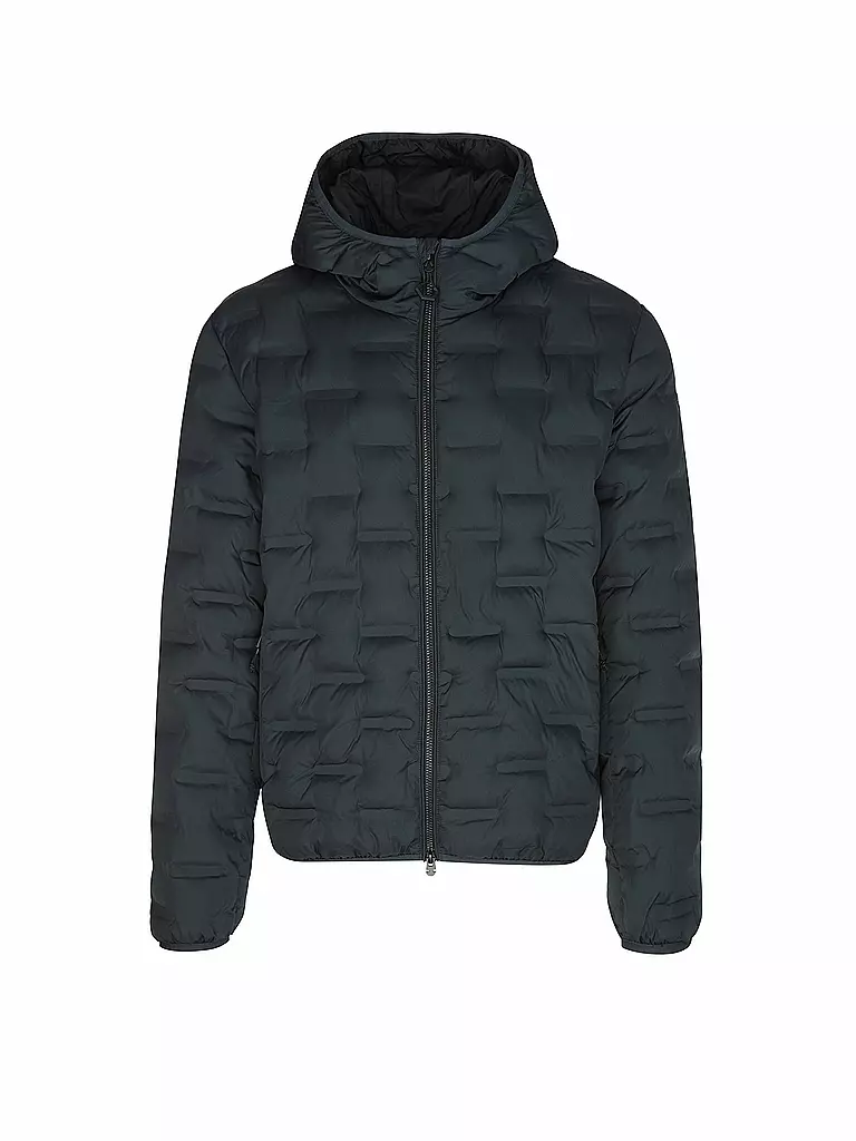 REPLAY Leichtsteppjacke  dunkelgrün