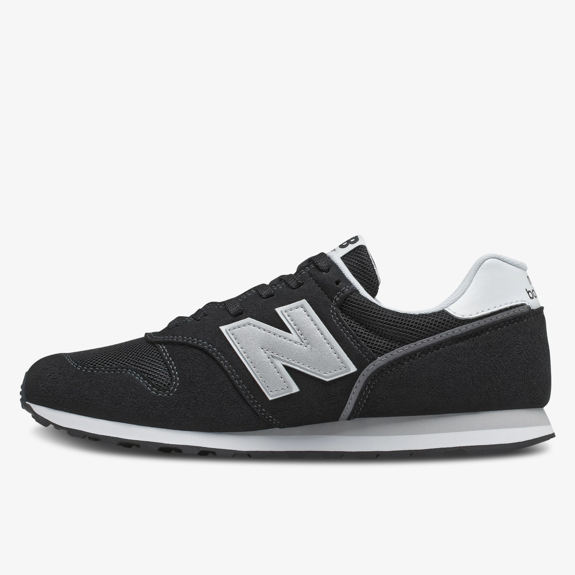 new balance Damen Sneaker Low schwarz