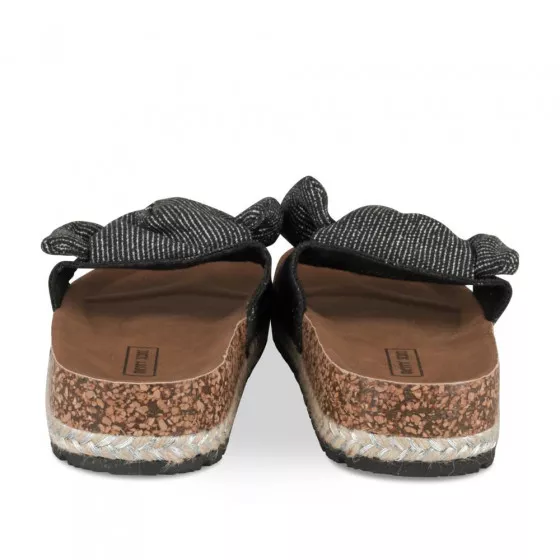 Mules NOIR MERRY SCOTT