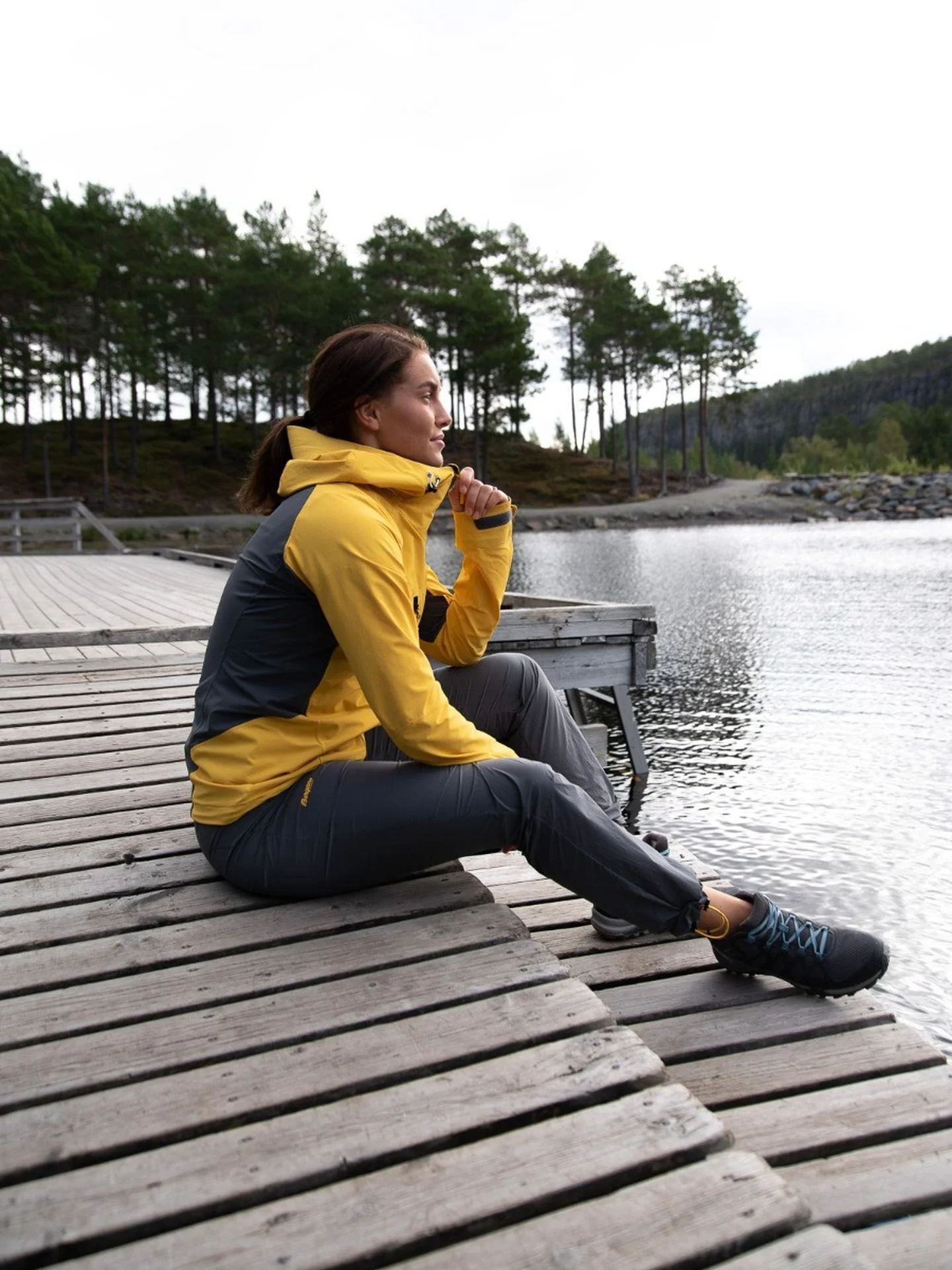 Cecilie Wind Pant