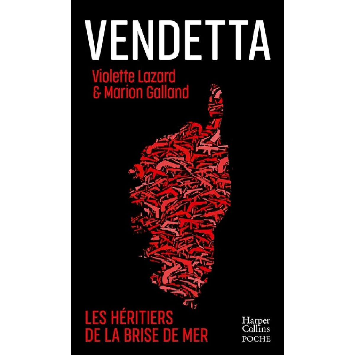 Vendetta : les héritiers de la Brise de mer