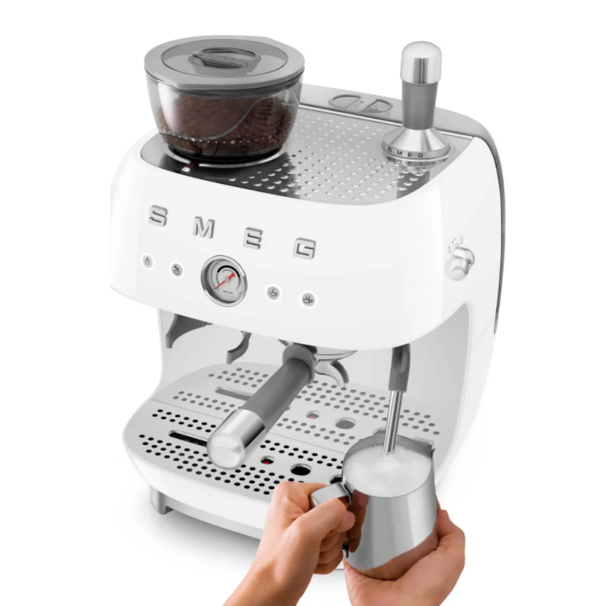 Smeg EGF03WHEU - Blanc