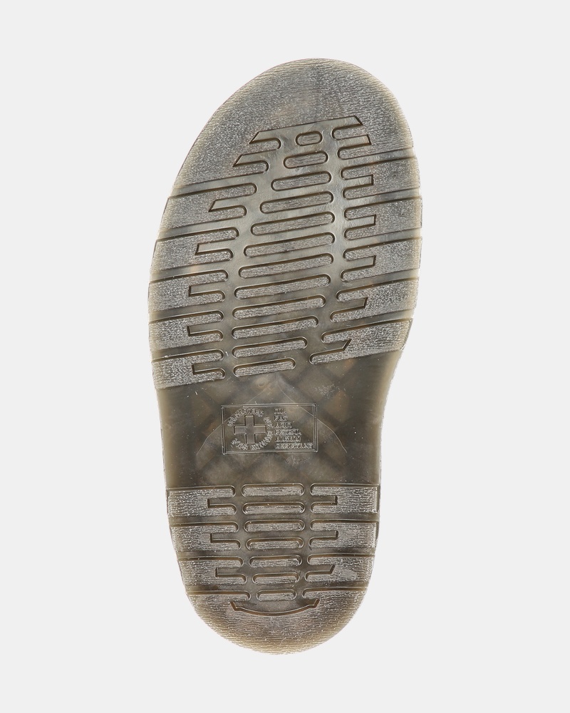 Dr. Martens Jorge II Instapschoenen  - zwart