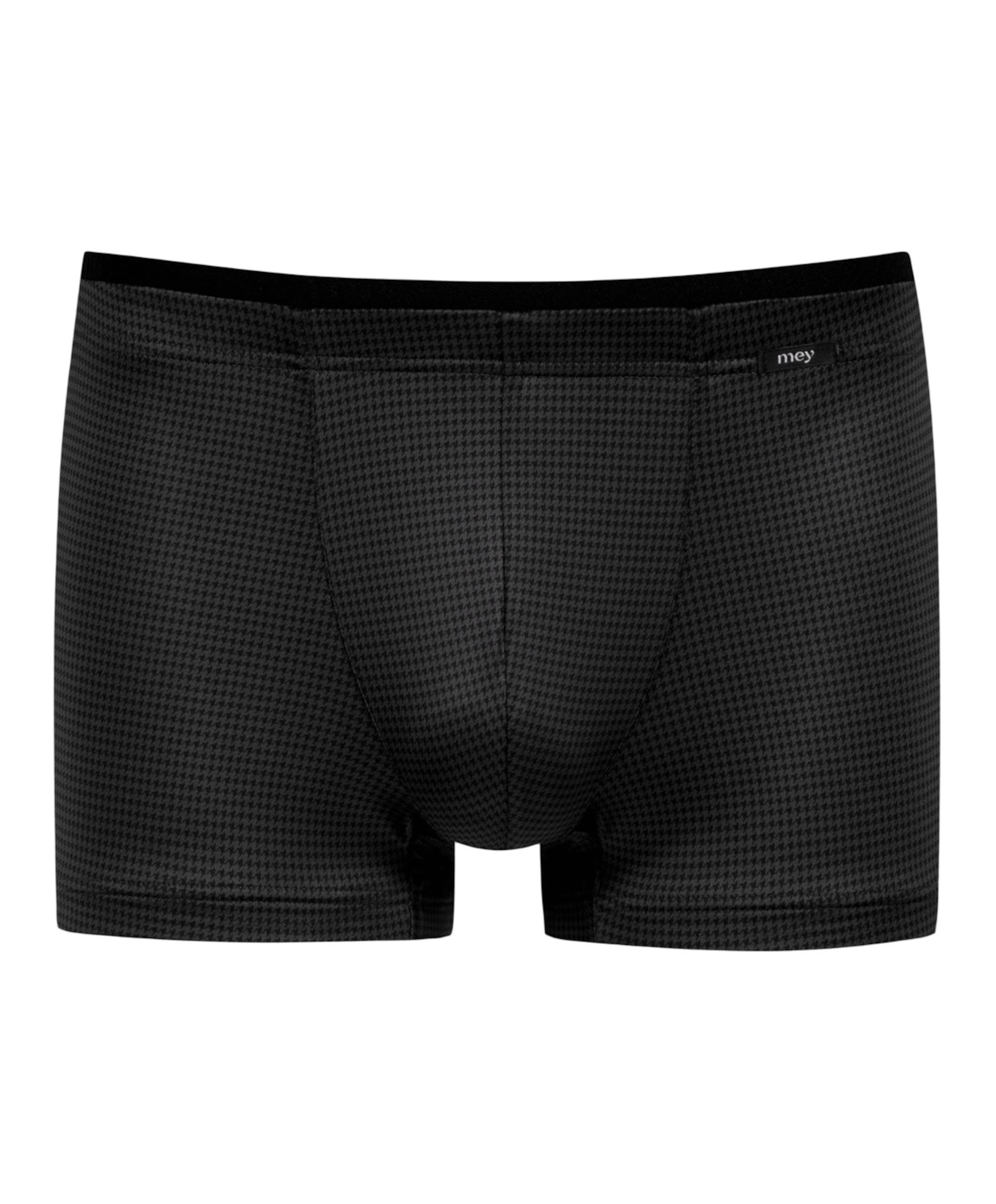 Mey Heren boxershort zwart
