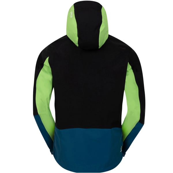 Veste de ski DARE 2B ROVING II JKT GREEN FLASH/KINGFISHER BLUE