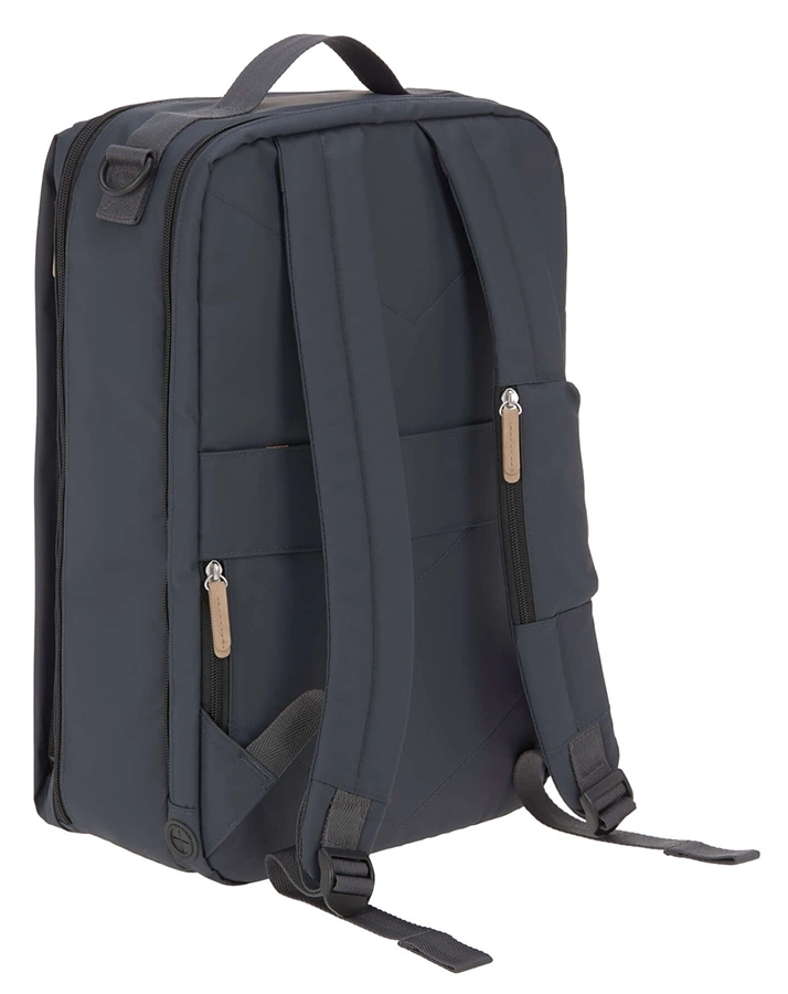 Wickelrucksack TIDY TALENT (35x15x45) in dark blue