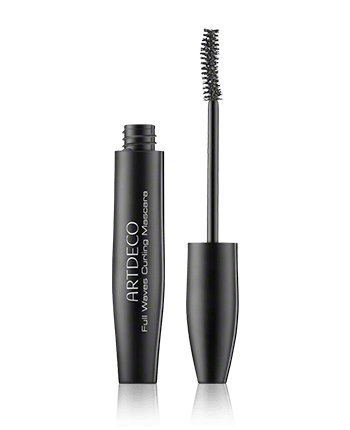 Artdeco Mascara Full Waves Curling Mascara Black 10ml