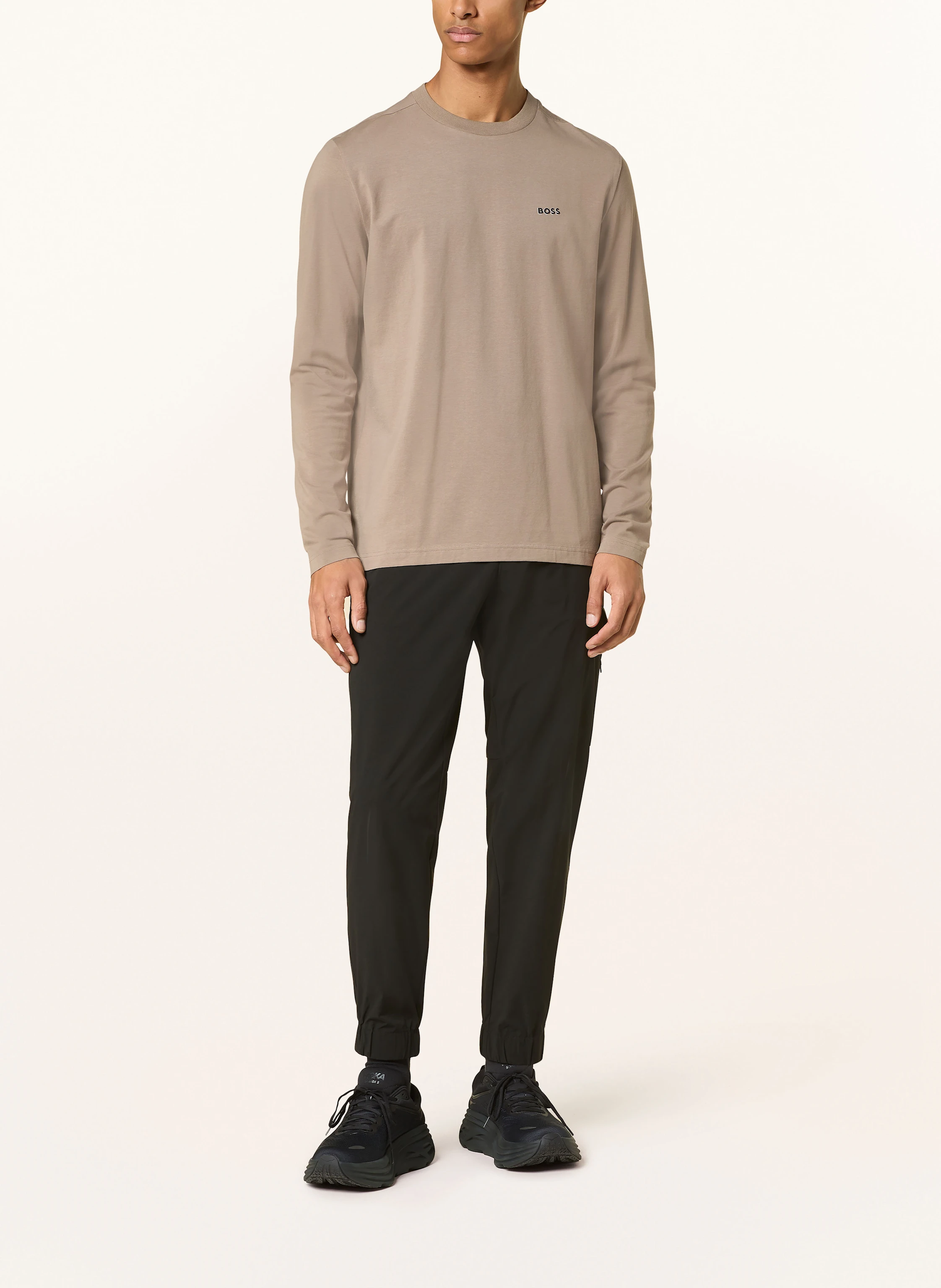 BOSS Longsleeve