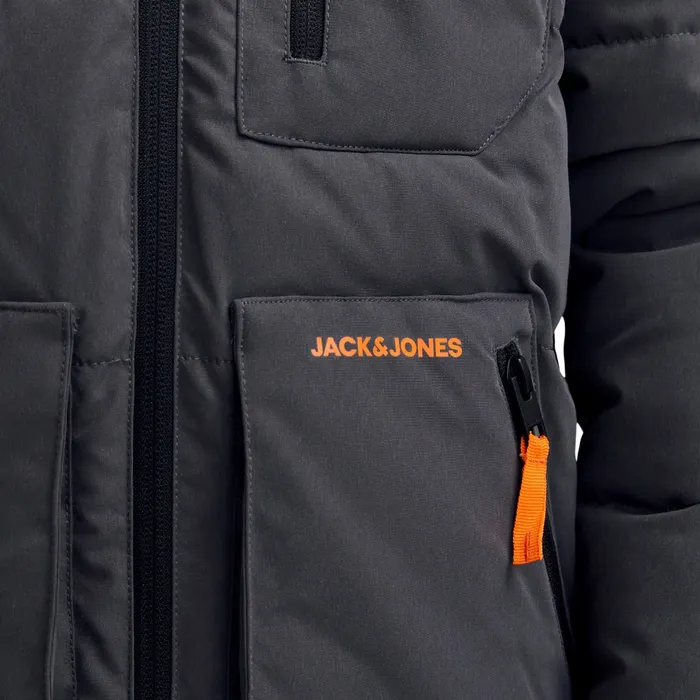 Jack & Jones Otto Puffer Winterjas Jongens
